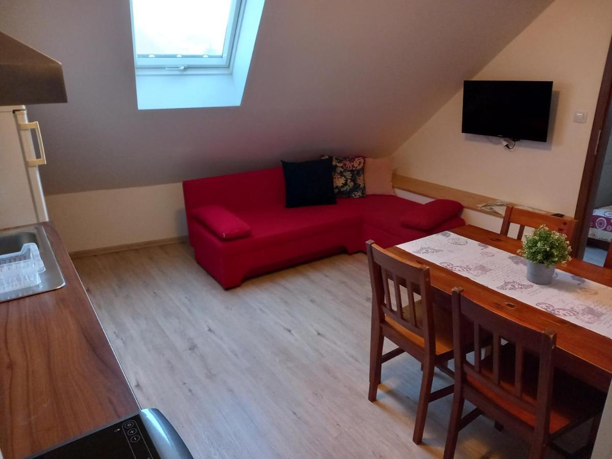 מיקולוב Alegria Natur Apartments מראה חיצוני תמונה