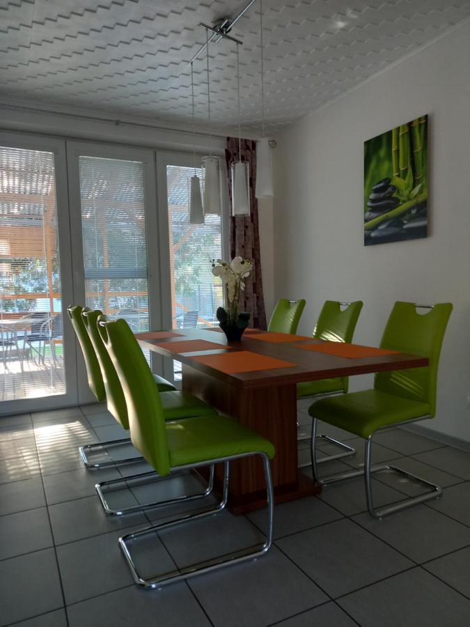 מיקולוב Alegria Natur Apartments מראה חיצוני תמונה