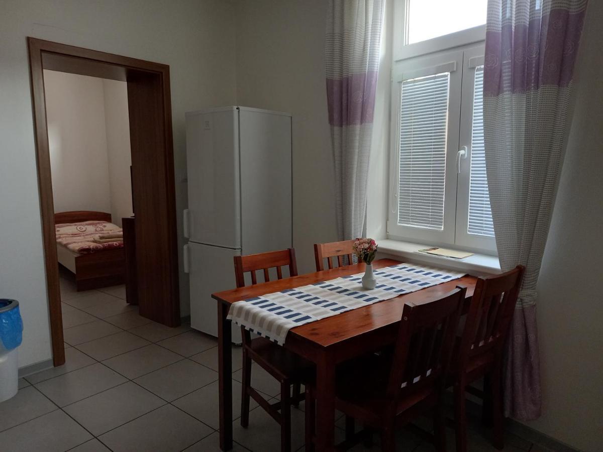 מיקולוב Alegria Natur Apartments מראה חיצוני תמונה