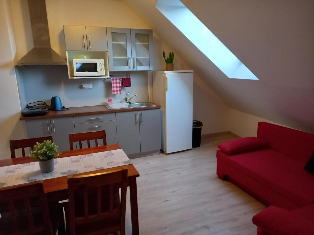 מיקולוב Alegria Natur Apartments מראה חיצוני תמונה