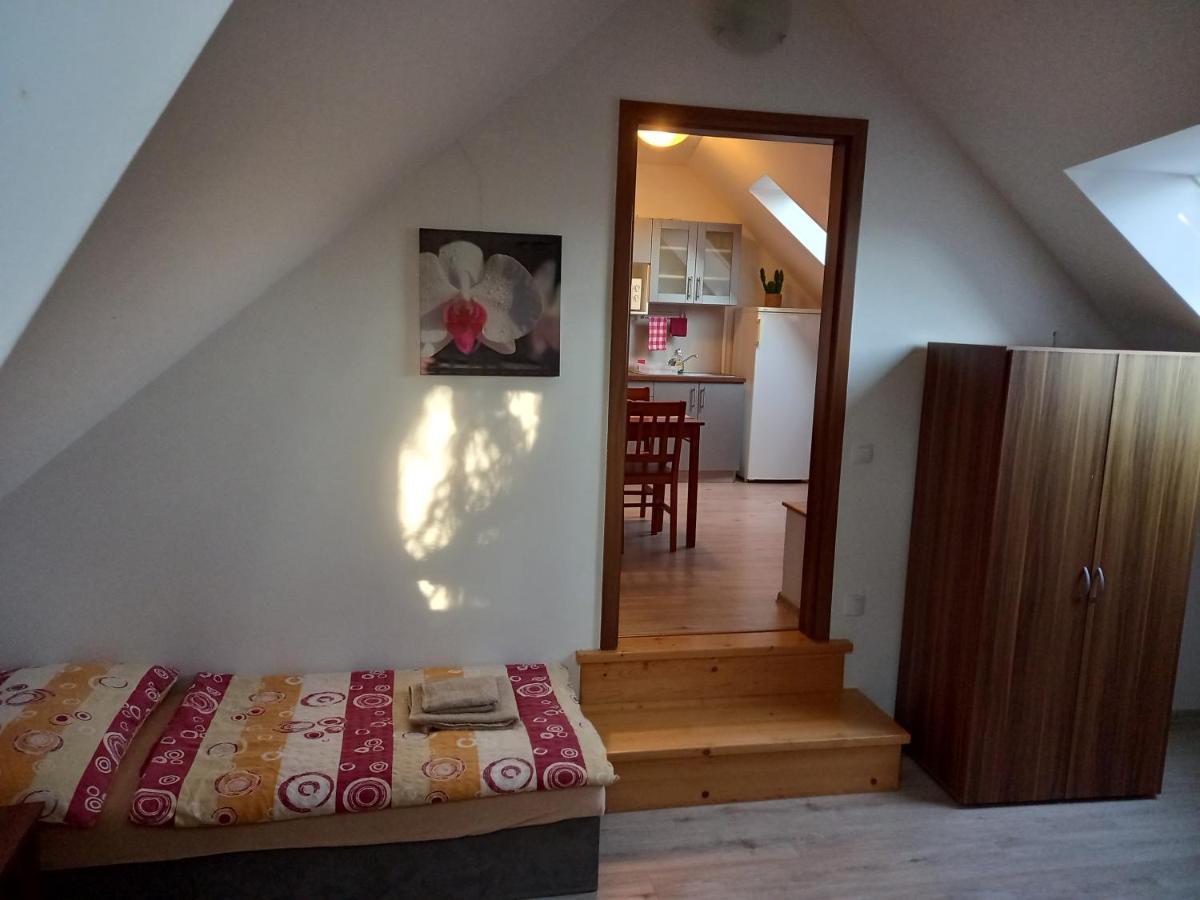 מיקולוב Alegria Natur Apartments מראה חיצוני תמונה