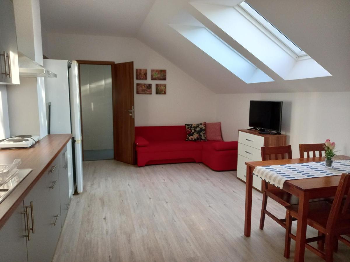 מיקולוב Alegria Natur Apartments מראה חיצוני תמונה