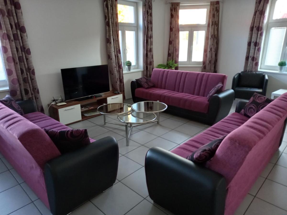 מיקולוב Alegria Natur Apartments מראה חיצוני תמונה