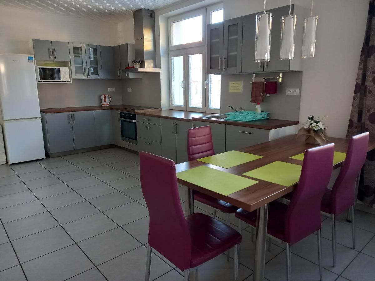 מיקולוב Alegria Natur Apartments מראה חיצוני תמונה