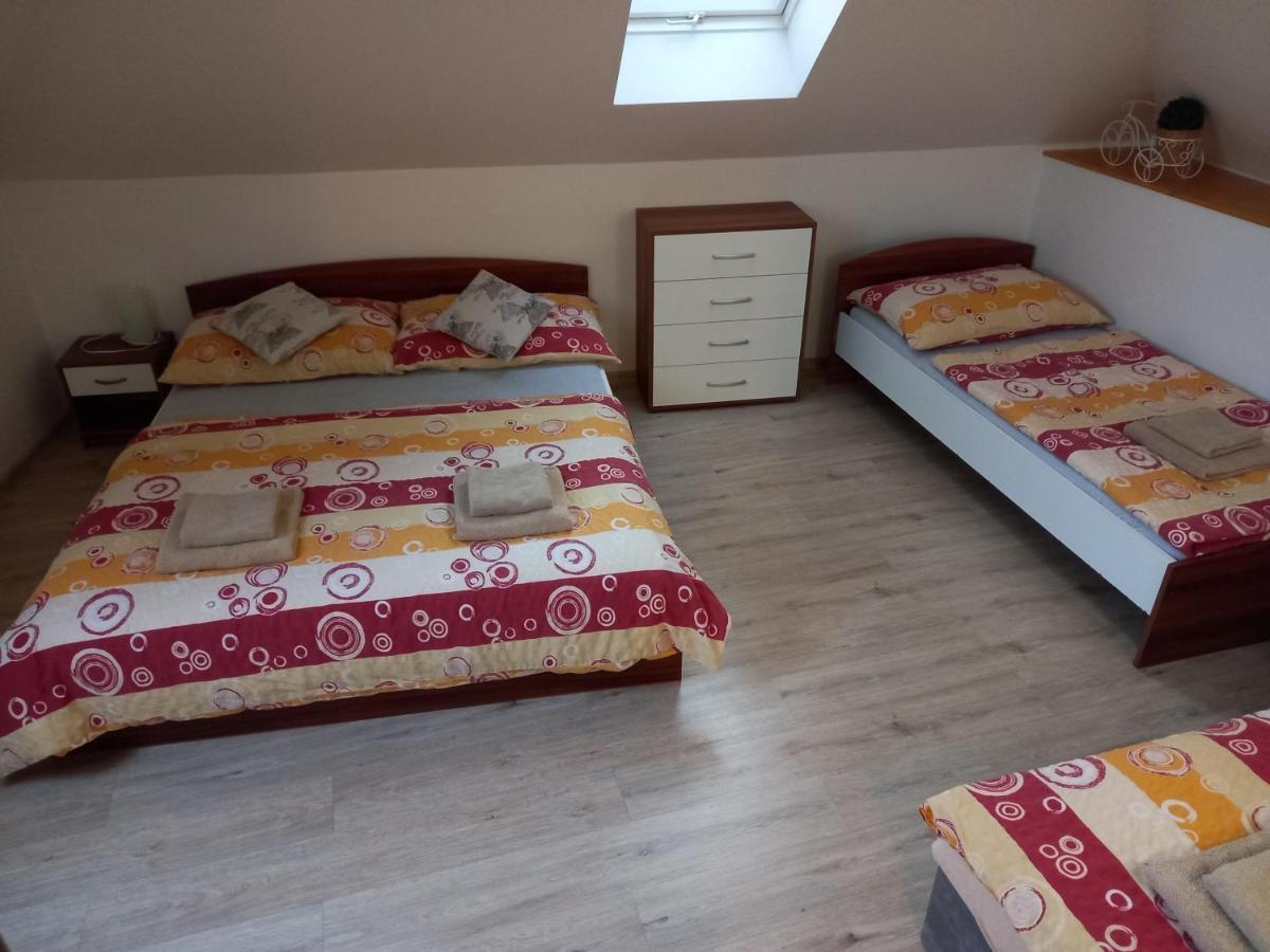 מיקולוב Alegria Natur Apartments מראה חיצוני תמונה