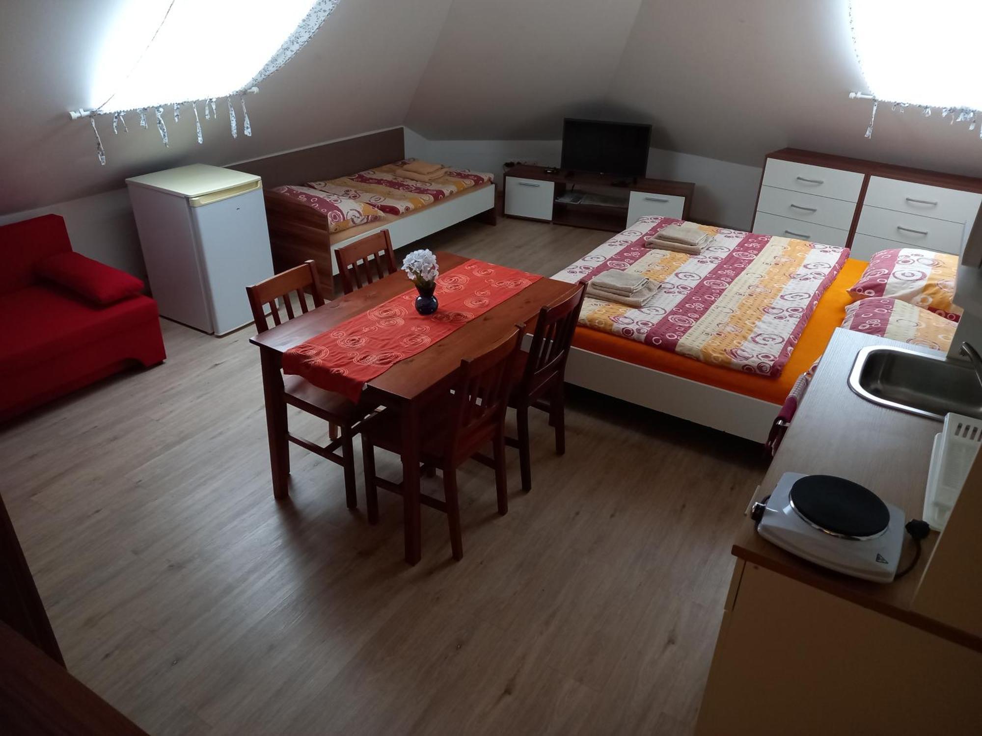 מיקולוב Alegria Natur Apartments מראה חיצוני תמונה