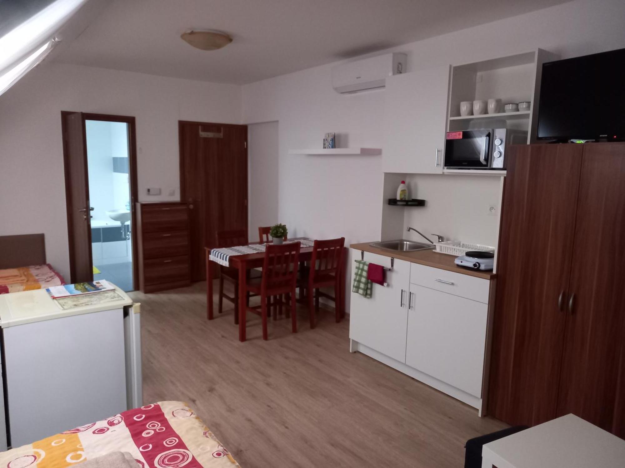 מיקולוב Alegria Natur Apartments מראה חיצוני תמונה