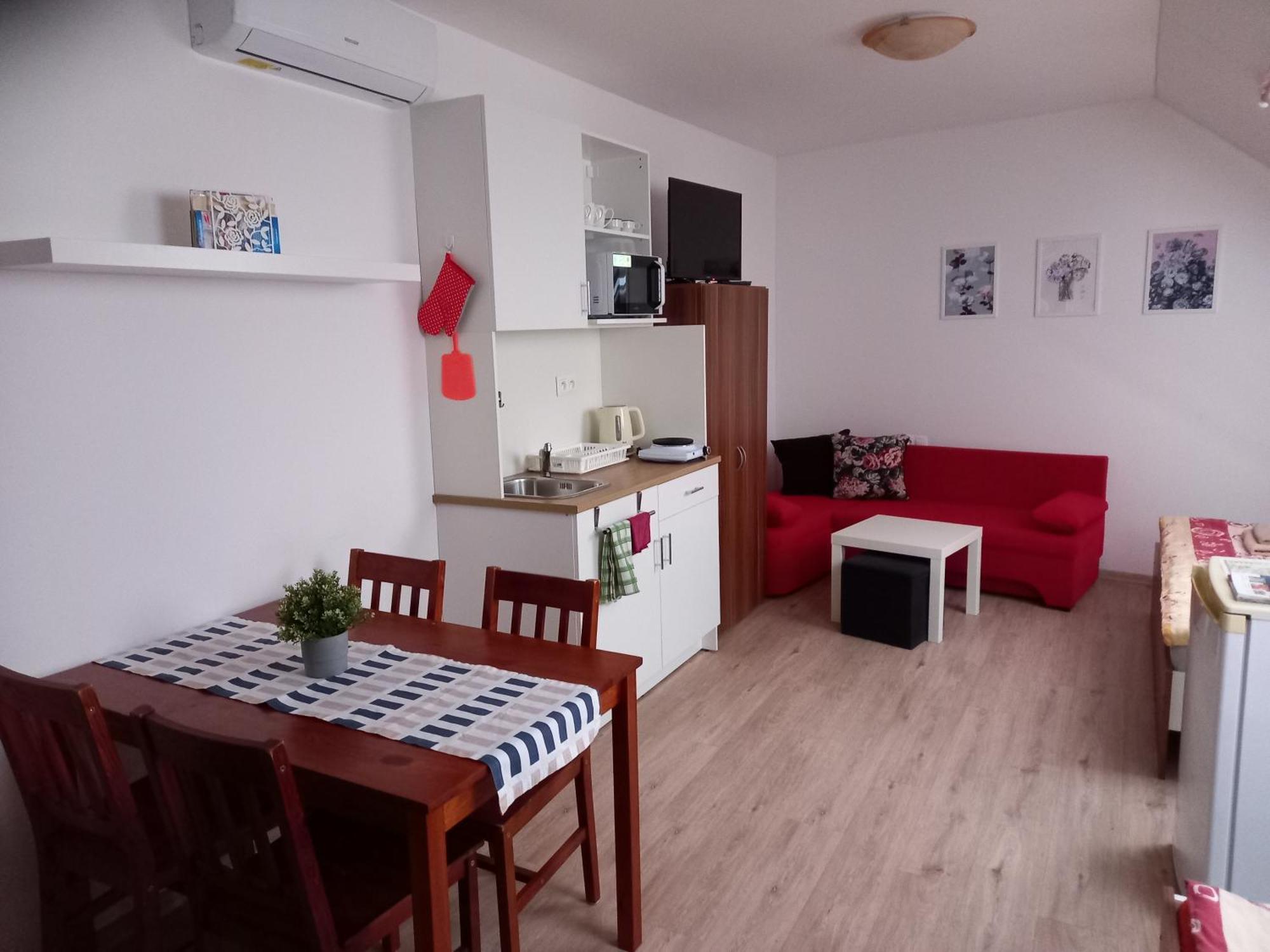 מיקולוב Alegria Natur Apartments מראה חיצוני תמונה