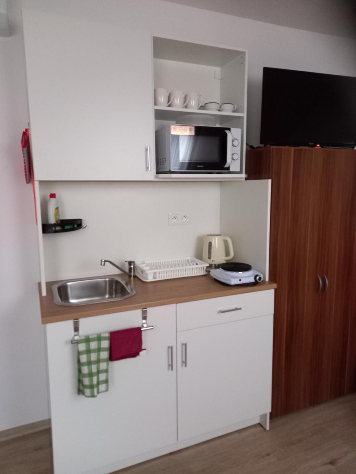 מיקולוב Alegria Natur Apartments מראה חיצוני תמונה