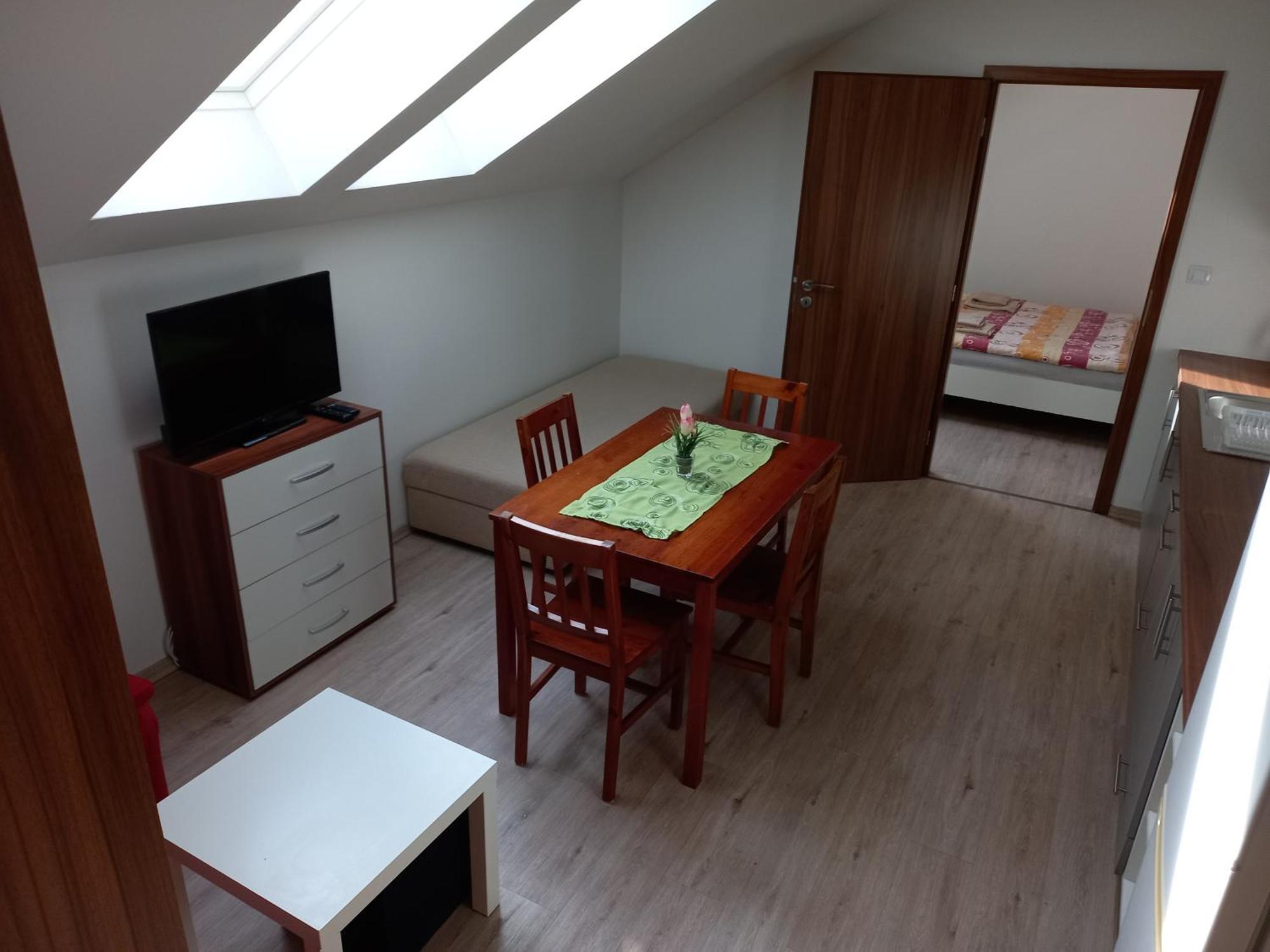 מיקולוב Alegria Natur Apartments מראה חיצוני תמונה