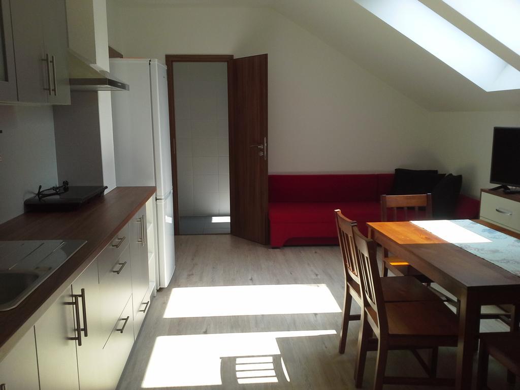 מיקולוב Alegria Natur Apartments מראה חיצוני תמונה