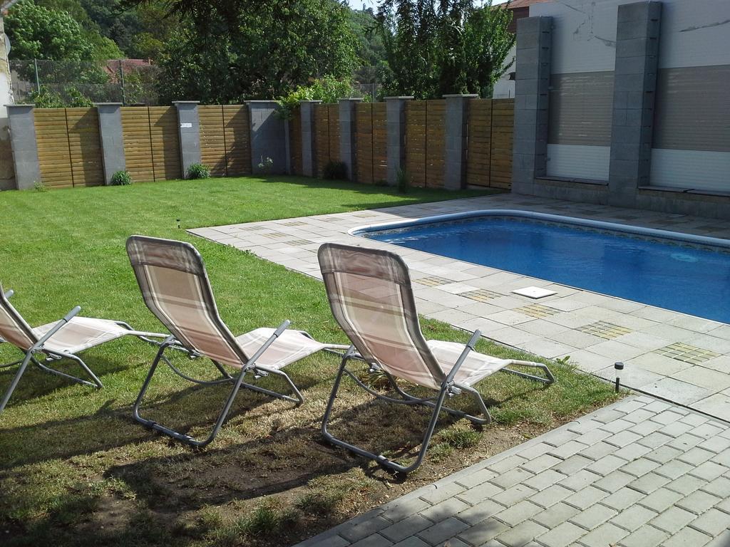 מיקולוב Alegria Natur Apartments מראה חיצוני תמונה