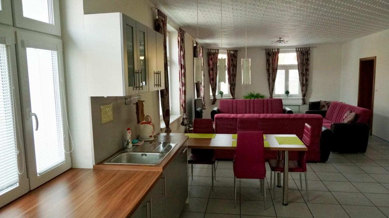 מיקולוב Alegria Natur Apartments מראה חיצוני תמונה