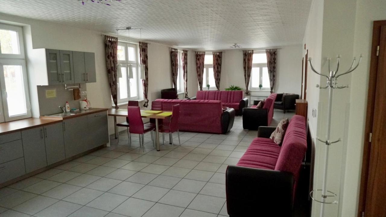 מיקולוב Alegria Natur Apartments מראה חיצוני תמונה