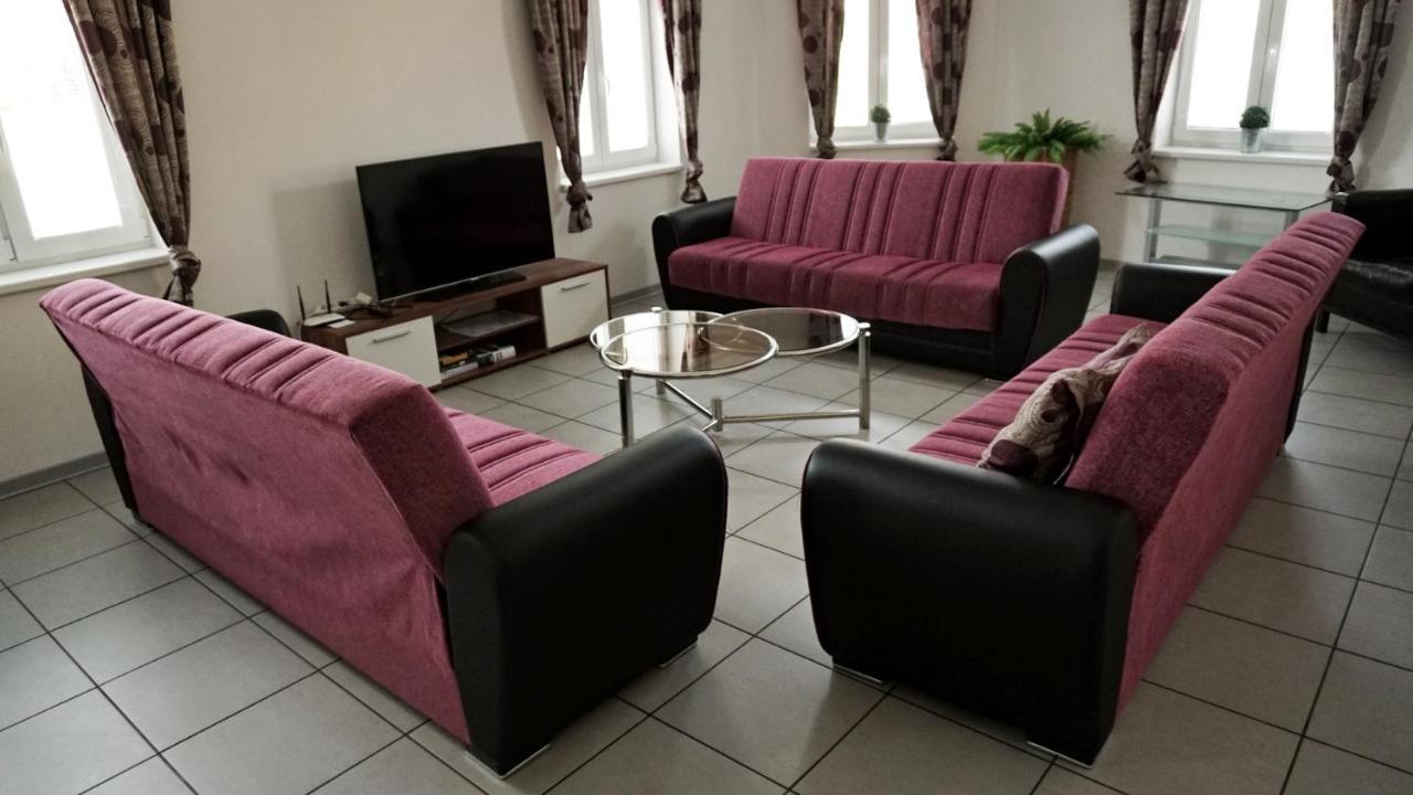 מיקולוב Alegria Natur Apartments מראה חיצוני תמונה
