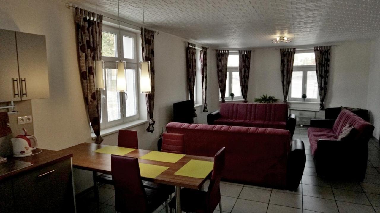 מיקולוב Alegria Natur Apartments מראה חיצוני תמונה