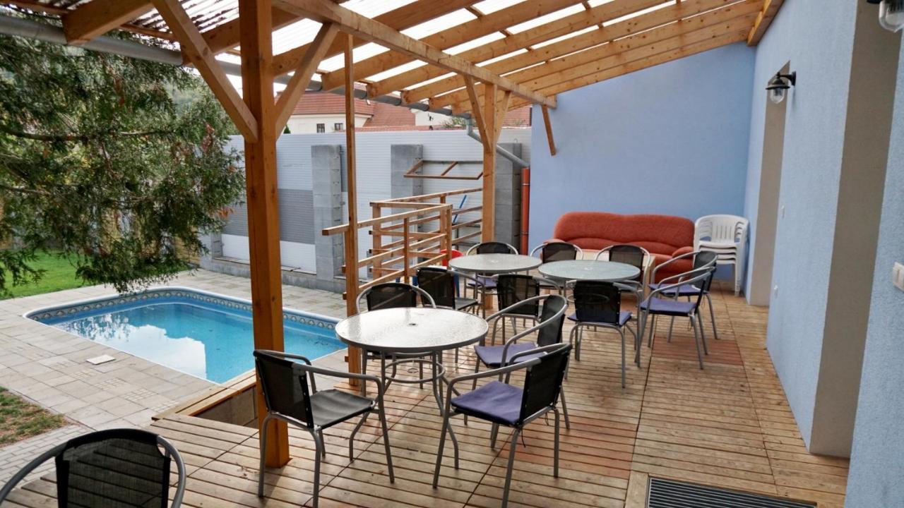 מיקולוב Alegria Natur Apartments מראה חיצוני תמונה