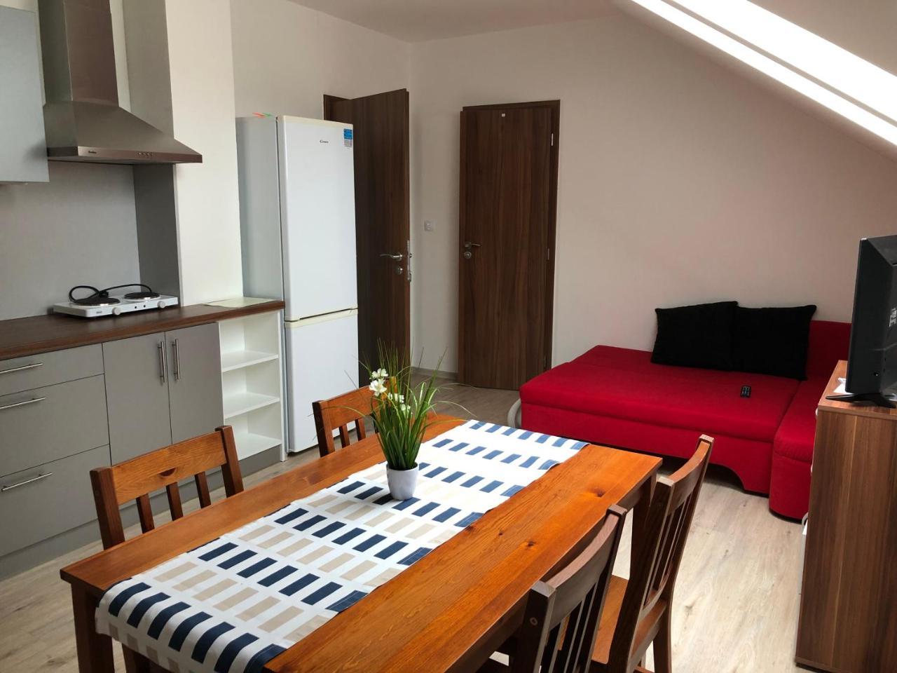 מיקולוב Alegria Natur Apartments מראה חיצוני תמונה