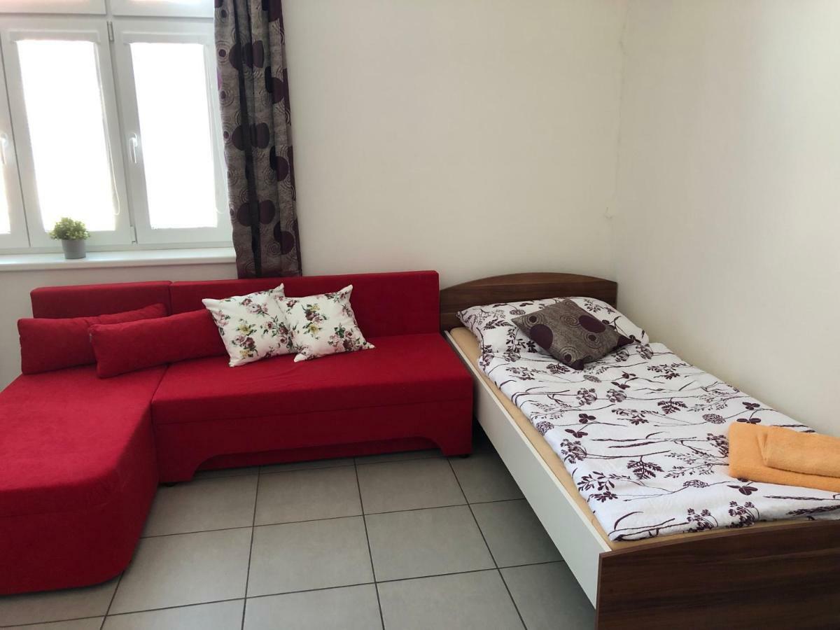 מיקולוב Alegria Natur Apartments מראה חיצוני תמונה