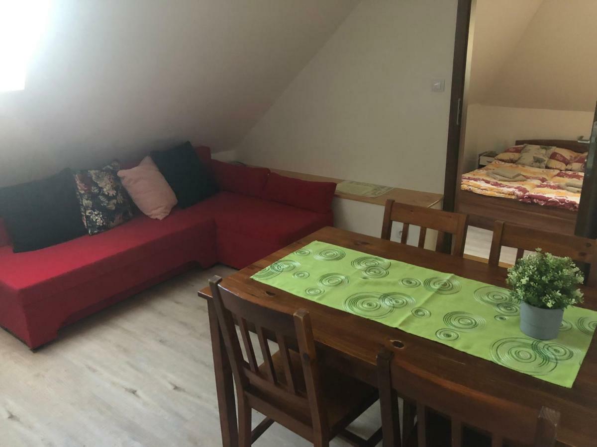 מיקולוב Alegria Natur Apartments מראה חיצוני תמונה